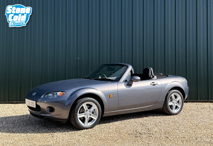 2008 Mazda MX5 1.8 Option Pack