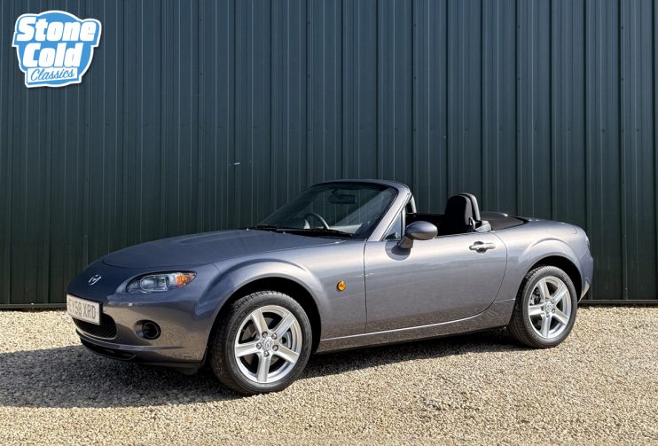 2008 Mazda MX5 1.8 Option Pack