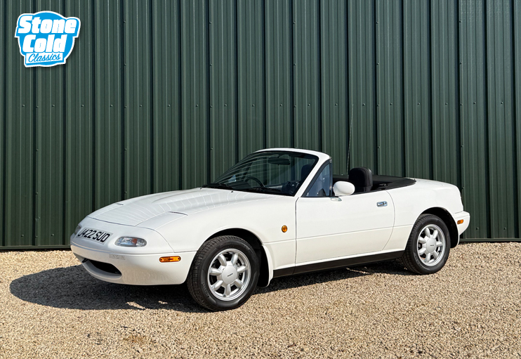 1991 Mazda MX-5 1.6