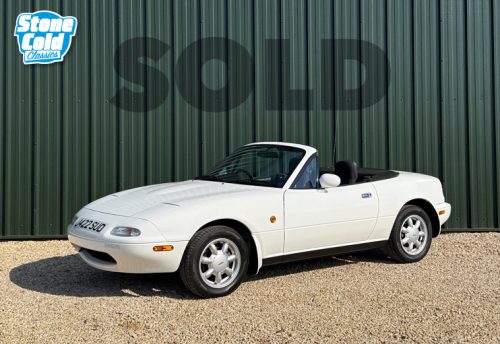 1991 Mazda MX-5 1.6