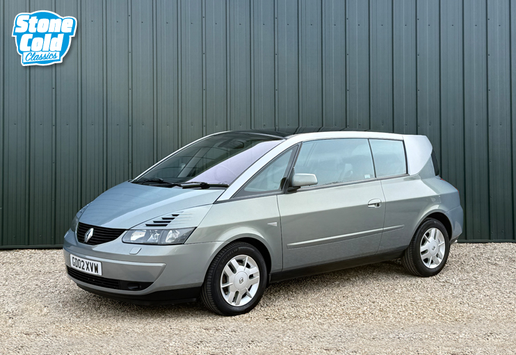 2002 Renault Avantime 3.0 V6 Privilege