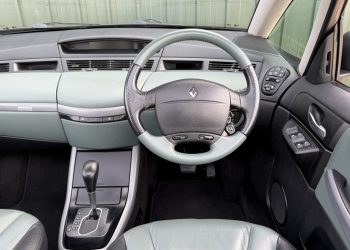 RenaultAvantime_interior RenaultAvantime_interior