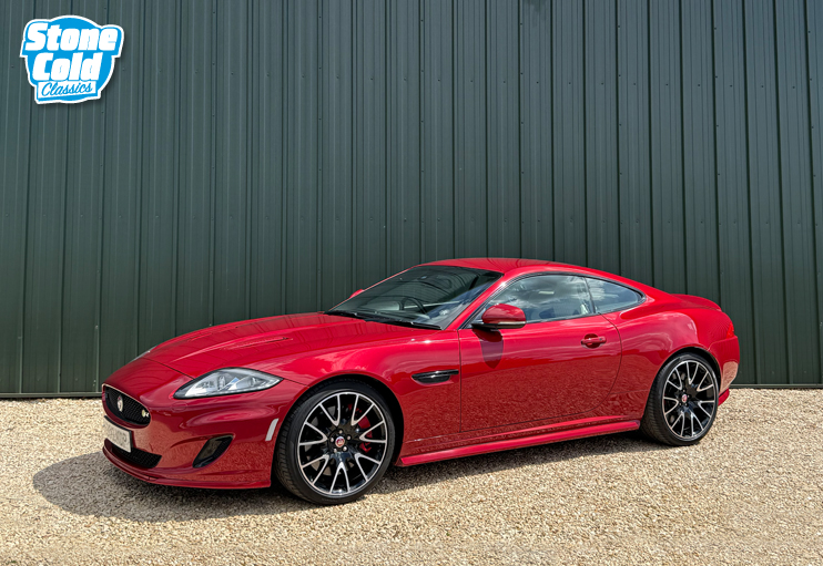 2014 Jaguar XKR Dynamic