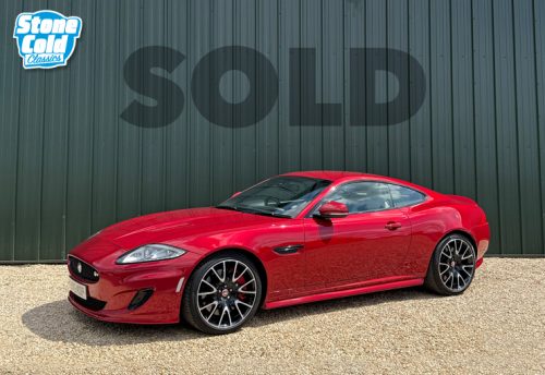 2014 Jaguar XKR Dynamic