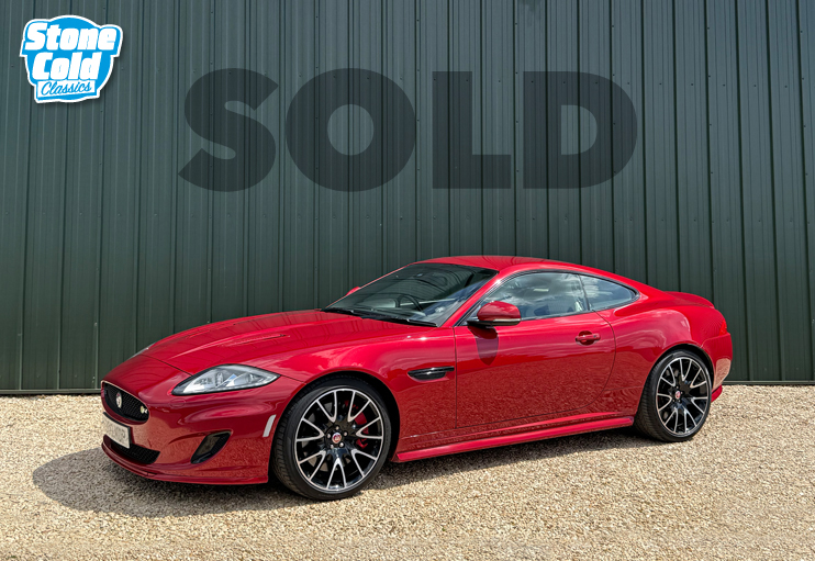 2014 Jaguar XKR Dynamic