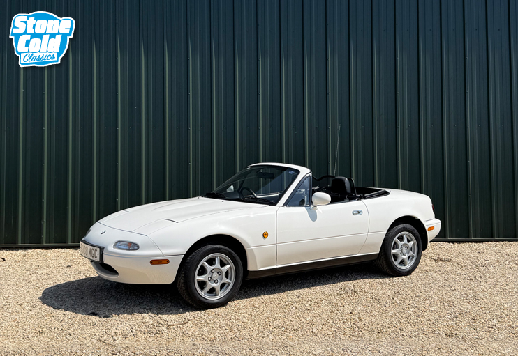 1998 Mazda MX5 1.6
