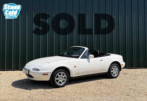 1998 Mazda MX5 1.6