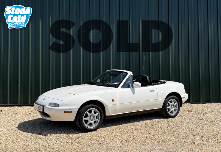 1998 Mazda MX5 1.6