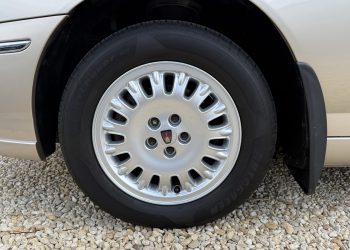 Rover75_wheel4 Rover75_wheel4