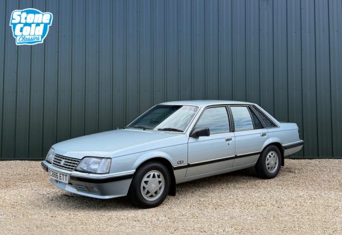 1985 Vauxhall Senator 3.0i CD auto