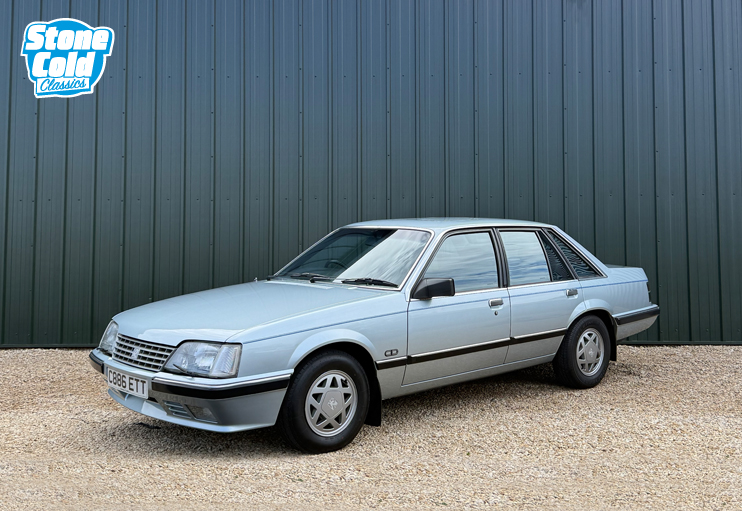 1985 Vauxhall Senator 3.0i CD auto