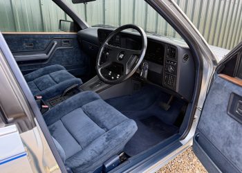 VauxhallSenator_interior2 VauxhallSenator_interior2