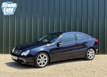 2002 Mercedes C230_Body2