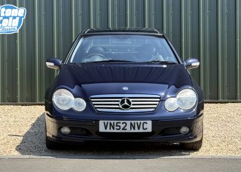 2002 Mercedes C230_Body6