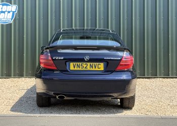 2002 Mercedes C230_Body8 2002 Mercedes C230_Body8