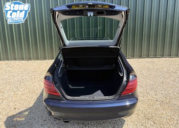 2002 Mercedes C230_Body9 2002 Mercedes C230_Body9