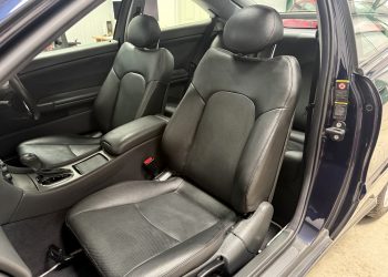 2002 Mercedes C230_interior9 2002 Mercedes C230_interior9