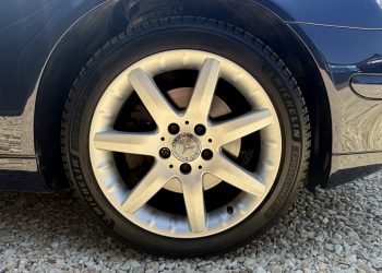 2002 Mercedes C230_wheel2 2002 Mercedes C230_wheel2