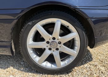 2002 Mercedes C230_wheel3 2002 Mercedes C230_wheel3