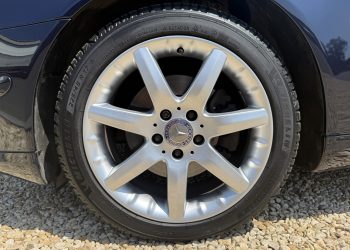 2002 Mercedes C230_wheel4 2002 Mercedes C230_wheel4