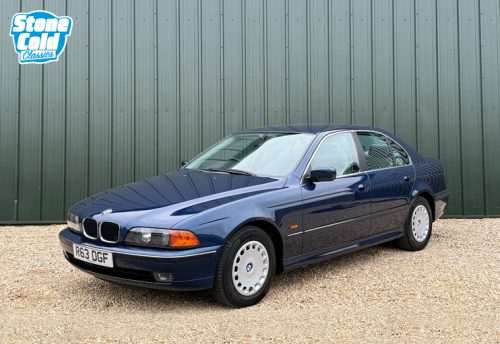 1997 BMW 520i