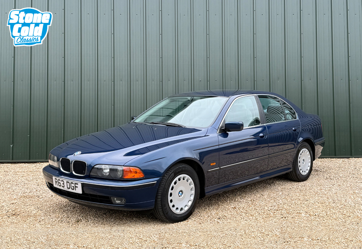 1997 BMW 520i