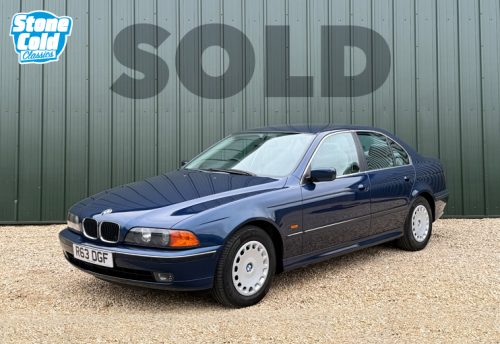 1997 BMW 520i