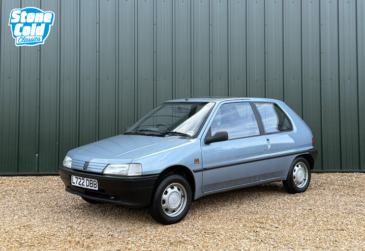 1993 Peugeot 106 XN Graduate