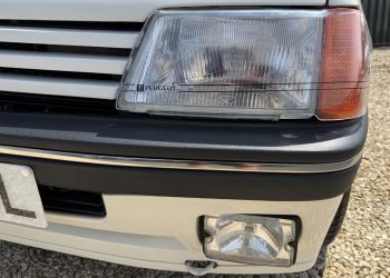 1989 Peugeot205GT_detail 1989 Peugeot205GT_detail