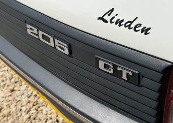 1989 Peugeot205GT_detail5 1989 Peugeot205GT_detail5
