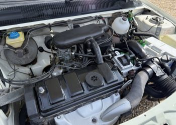 1989 Peugeot205GT_engine 1989 Peugeot205GT_engine