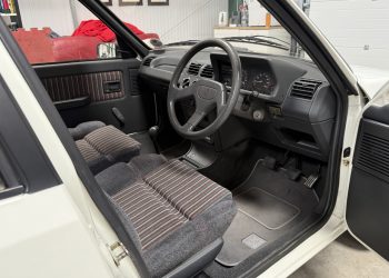 1989 Peugeot205GT_interior1 1989 Peugeot205GT_interior1