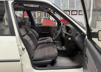 1989 Peugeot205GT_interior10 1989 Peugeot205GT_interior10