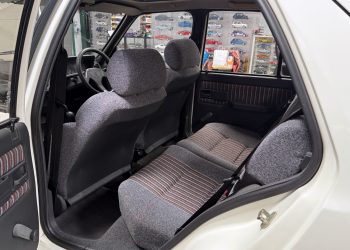 1989 Peugeot205GT_interior12 1989 Peugeot205GT_interior12