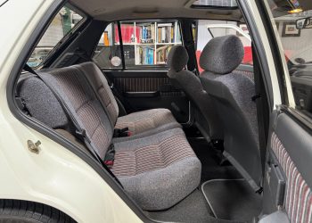 1989 Peugeot205GT_interior19 1989 Peugeot205GT_interior19