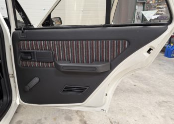 1989 Peugeot205GT_interior21 1989 Peugeot205GT_interior21