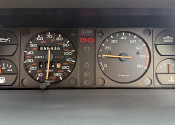 1989 Peugeot205GT_interiorDetail7 1989 Peugeot205GT_interiorDetail7