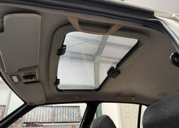 1989 Peugeot205GT_sunroof 1989 Peugeot205GT_sunroof