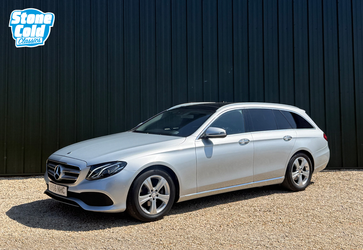 2016 Mercedes E220d SE Premium auto