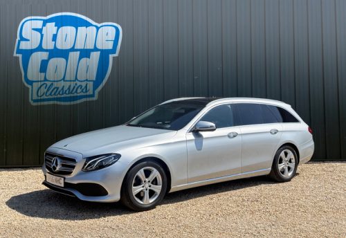 2016 Mercedes E220d SE Premium auto