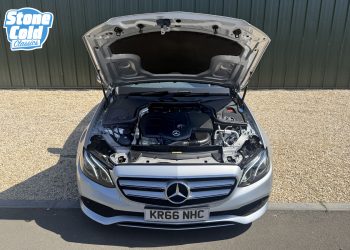 2016 Mercedes E220d_Body8 2016 Mercedes E220d_Body8