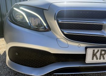 2016 Mercedes E220d_detail9 2016 Mercedes E220d_detail9