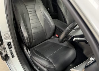 2016 Mercedes E220d_interior15 2016 Mercedes E220d_interior15