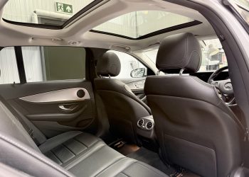 2016 Mercedes E220d_interior16 2016 Mercedes E220d_interior16