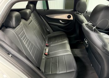 2016 Mercedes E220d_interior17 2016 Mercedes E220d_interior17