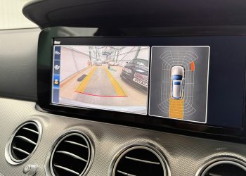 2016 Mercedes E220d_interior22 2016 Mercedes E220d_interior22