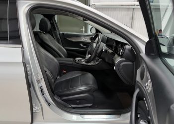 2016 Mercedes E220d_interior7 2016 Mercedes E220d_interior7