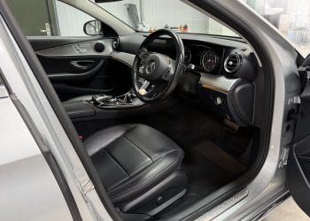 2016 Mercedes E220d_interior9 2016 Mercedes E220d_interior9