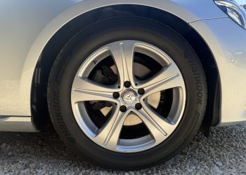 2016 Mercedes E220d_wheel1 2016 Mercedes E220d_wheel1