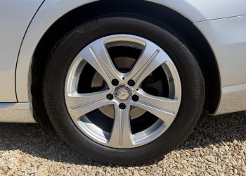 2016 Mercedes E220d_wheel3 2016 Mercedes E220d_wheel3